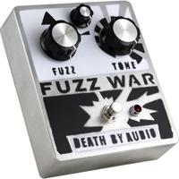 Death By Audio Fuzz War effectpedaal - thumbnail