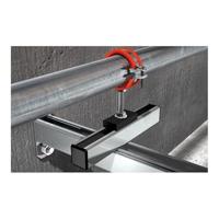 Fischer 63537 Siliconenbuisklem FRSH 133 - 141 10 stuk(s) - thumbnail