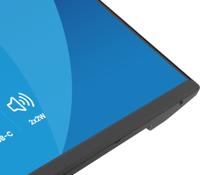 iiyama G2466HSU-B1-24 inch, VA, 1920 x 1080/165 Hz, 1DP2H - thumbnail