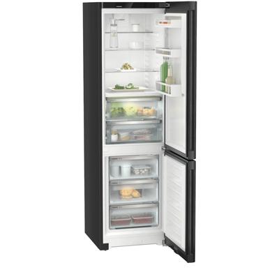 Liebherr CBNbdc 573i Plus BioFresh NoFrost Koel-vriescombinatie - Blacksteel