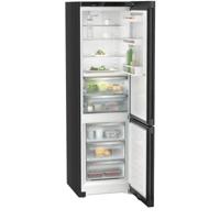 Liebherr CBNbdc 573i Plus BioFresh NoFrost Koel-vriescombinatie - Blacksteel - thumbnail