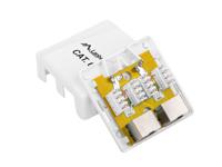 Connector RJ45 Categorie 6 FTP Lanberg C7365135 - thumbnail