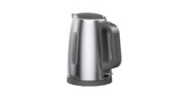 Braun WK 1500 GY Waterkoker BPA-vrij Aantal/Volume: 1.7 l Grijs - thumbnail