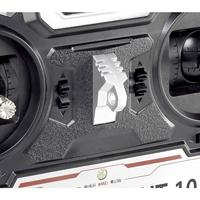 Reely HT-10 RC handzender 2,4 GHz Aantal kanalen: 10 Incl. ontvanger - thumbnail