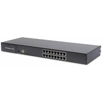 Digitus DS-72217 KVM-switch VGA
