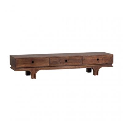 WOOOD TV-meubel 'Staes' Mangohout, 180cm WOOOD TV-meubel 'Staes' Mangohout, 180cm