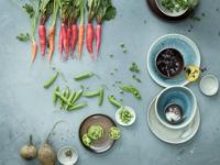 ROSENTHAL - Junto Aquamarine - Schaal 19cm 1,35l - thumbnail