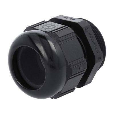 Lapp PG29 wartel zwart