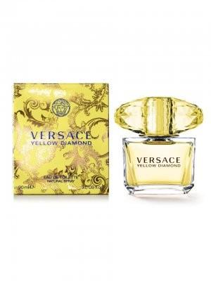 Versace Yellow Diamond Eau de toilette Spray 50 ml Dames Versace Yellow Diamond Eau de toilette Spray 50 ml Dames