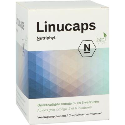 Nutriphyt Linucaps Capsules