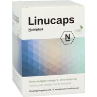 Nutriphyt Linucaps Capsules - thumbnail