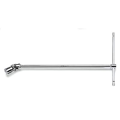 Beta 7-delige set T-sleutels met cardangewricht en zeskant dop (art. 952) 952/S7 - 009520074
