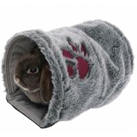 Rosewood Snuggles pluche tunnel knaagdier - thumbnail