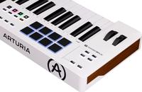 Arturia Keylab Essential MK3 49 White USB/MIDI keyboard - thumbnail