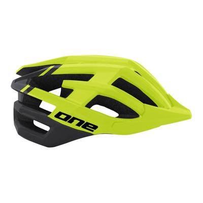One helm mtb race s/m (54-58) green/black One helm mtb race s/m (54-58) green/black