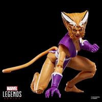 X-Force Marvel Legends Action Figure Feral 15 cm - thumbnail