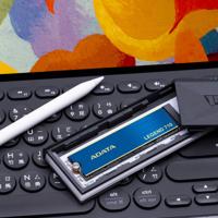 ADATA LEGEND 710 M.2 256 GB PCI Express 3.0 3D NAND NVMe - thumbnail