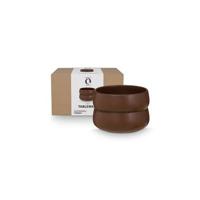 vtwonen - Bowls - Bowls - Brown - Ceramic - 16cm - Set of 2 - thumbnail