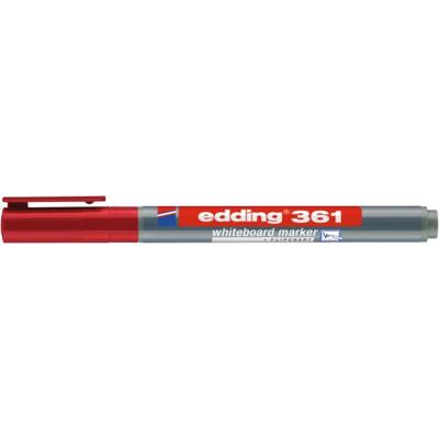 Edding 4-361002 361 Whiteboardmarker Rood N/A