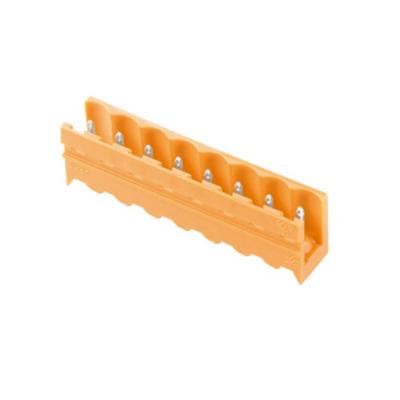 Weidmüller 1146600000 Male behuizing (board) BL/SL 5.08 Totaal aantal polen: 15 Rastermaat: 5.08 mm Inhoud: 50 stuk(s)