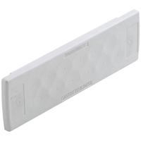 Weidmüller CABTITE EP B 24/12 GY Kabeldoorvoeringsplaat Plaatdikte (max.): 4 mm Thermoplast Grijs 10 stuk(s) - thumbnail