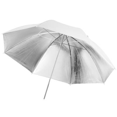 Walimex Pro VE Excellence 150 Studioset (150Ws Studioflitser incl. doorschijnende kap en lampstatief 256 cm, ingebouwde ontspanner ontvanger)