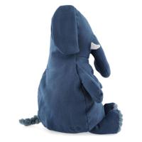 Trixie knuffel pluche groot - mrs. elephant - thumbnail