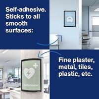 magnetoplan 1131912 Infoframe, zelfklevend DIN A4 - thumbnail