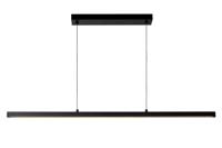 Lucide SIGMA - Hanglamp - LED Dimb. - 1x30W 2700K - Zwart - thumbnail