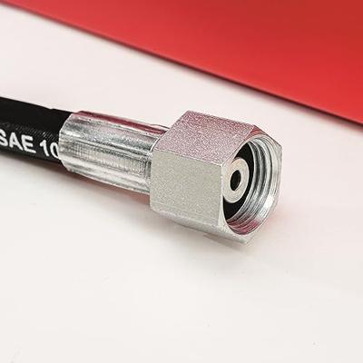 Rothenberger Testpomp | 0-25 bar R 1/2 inch | zuigvolume per hefslag ca. 16 ml | 1 stuk - 60250 60250