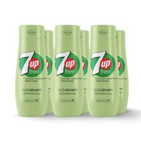 SodaStream - 7UP Zero Siroop - 6x 440ml - thumbnail