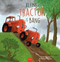 Kleine Tractor is bang - thumbnail