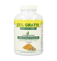 Gewrichten formule curcuma & collageen complex - thumbnail