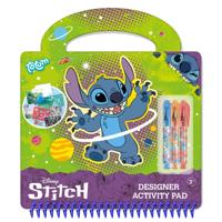 Totum stitch activiteitenboek - thumbnail