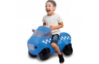 Bouncing Car Police Truck with pump - thumbnail