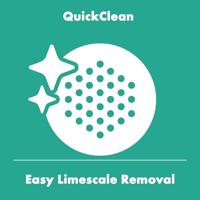 Hansgrohe Croma Select S Vario / Ecostat Comfort douchecombinatie 65cm Wit-Chroom - thumbnail