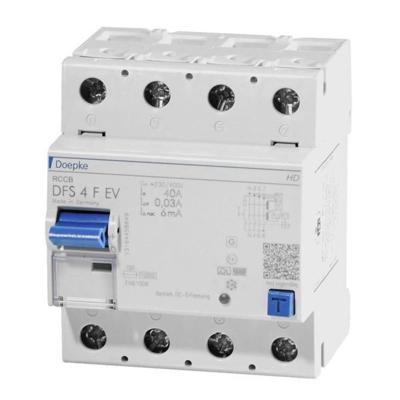 Doepke 09134814HD Aardlekschakelaar