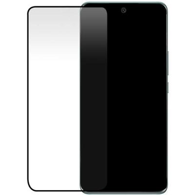Mobilize Edge-To-Edge Glass Screen Protector Honor 50 Black Edge Glue