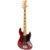 Sire Marcus Miller V5 5-String Candy Apple Red 5-snarige elektrische basgitaar