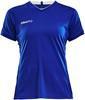 Craft 1905622 Progress Practise Tee W - Club Cobolt/White - XL - thumbnail