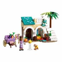 LEGO® Disney 43223 Asha in de stad Rosas - thumbnail