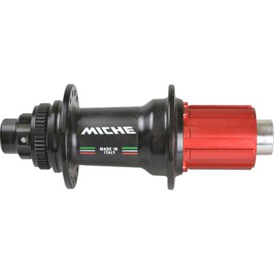 Miche xmx achternaaf mtb 142mm tx12 32g shimano