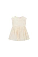 Someone Zomer jurk meisjes - ecru - amanda - thumbnail