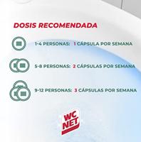 Wash Antibacteriële Toy Reiniger Wc Net 6309337 20 Stuks - thumbnail