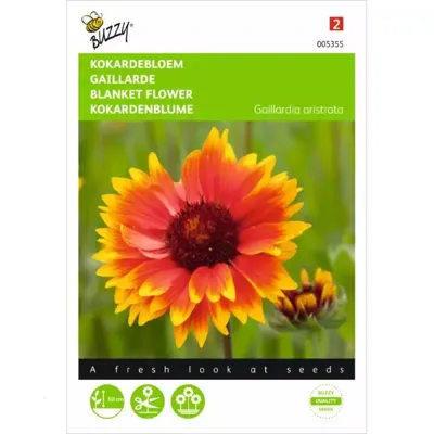 Gaillardia, Kokardebloem