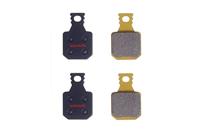 Sixpack Racing Sintered Disc Brake Pads for Magura MT7 - thumbnail
