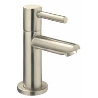 Fonteinkraan Amador Ker. 1/2 geborsteld staal (RVS) - thumbnail