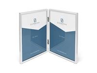 Bredemeijer Group 6999052 Wissellijst Papierformaat: 13 x 18 cm Zilver - thumbnail