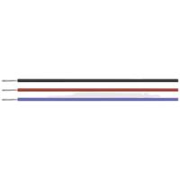 Helukabel 45203-100 Hogetemperatuurdraad SIFF 1 x 0.50 mm² Blauw 100 m - thumbnail