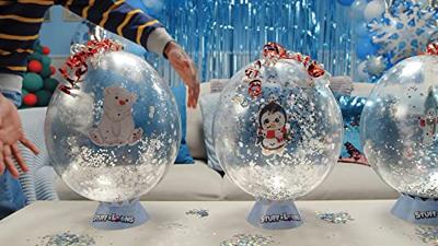 Stuff A Loons Snow Globe Maker Station Navulpakket